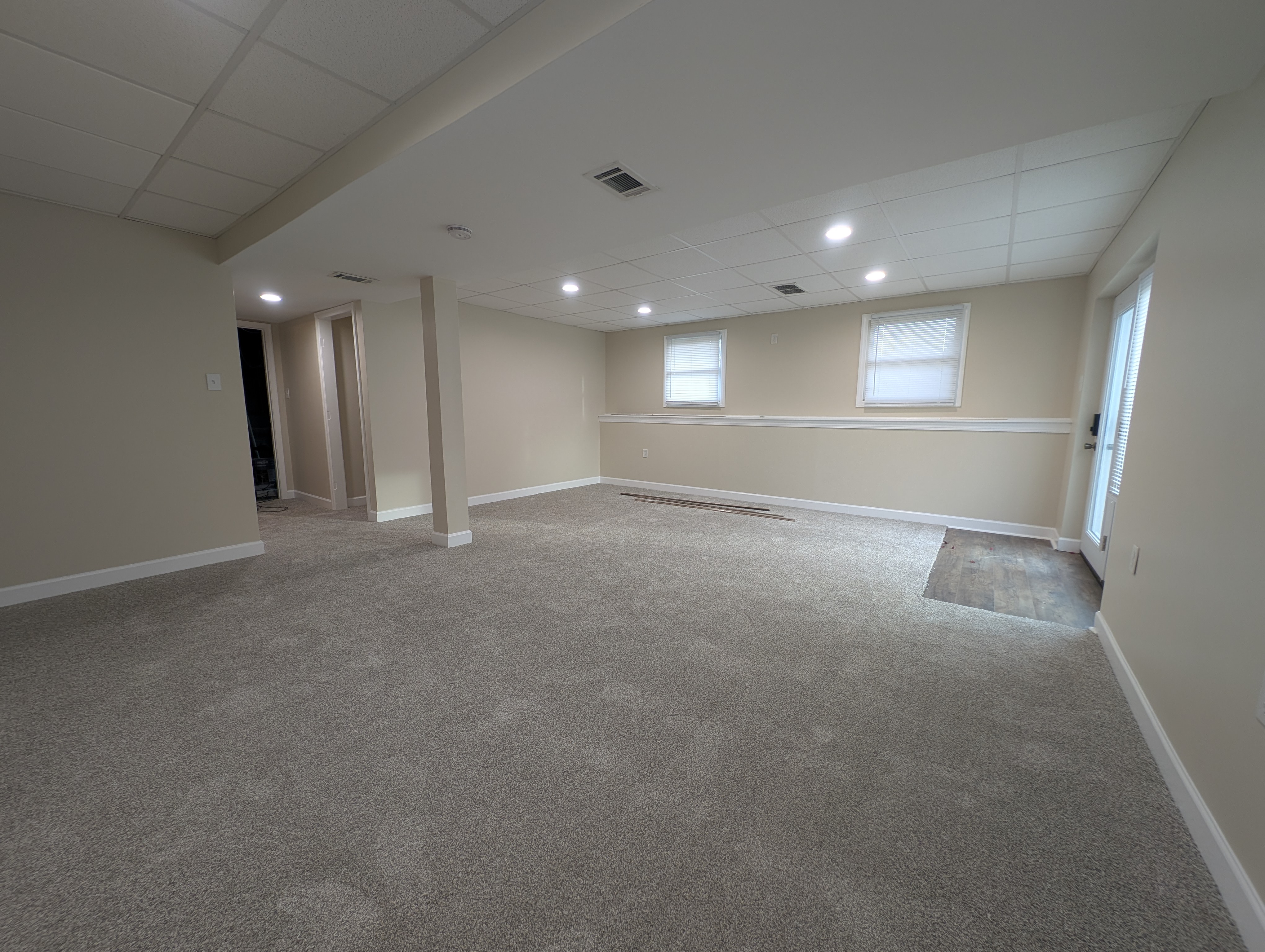 Landlord Repaint Turnover