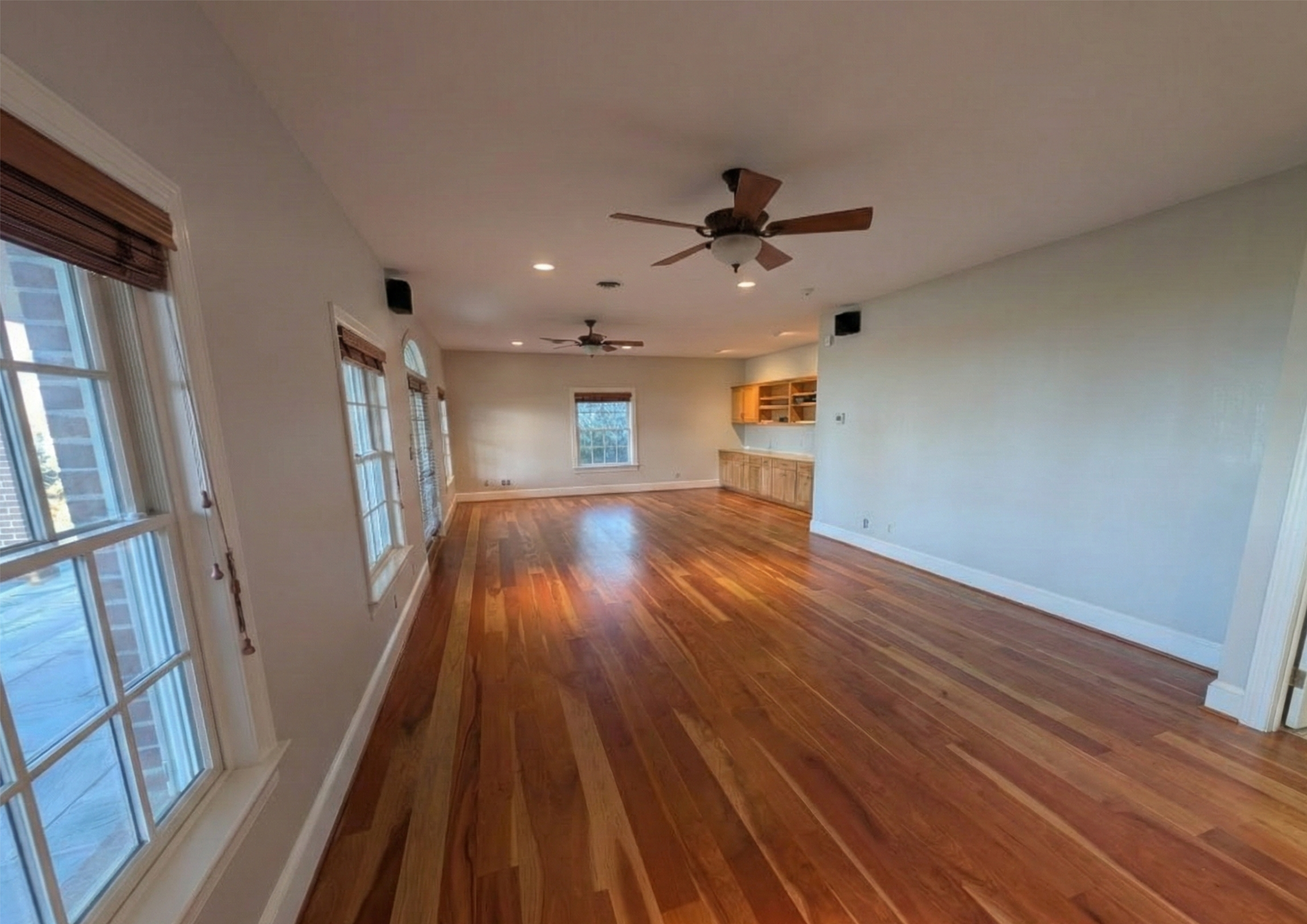 Summer Room Drywall Repair Repaint